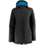 White Sierra Puffy Peak Parka - Women's-Black-Medium