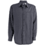White Sierra Sandpiper Long Sleeve Shirt - Men's-Titanium-Medium