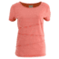 White Sierra Shadow Tee - Womens, Watermelon, Small, D3549W-Watermelon - WML-SMALL