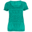 White Sierra Shiva Tee - Women's-Emerald Island-Small