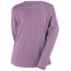 White Sierra Sun Buster Tee - Girls-Aged Orchid-Medium