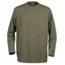 White Sierra Swamp Long Sleeve Tee - Men's-Bark-X-Large