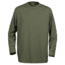 White Sierra Swamp Long Sleeve Tee - Men's-Sage-X-Large