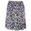 White Sierra Tangier Odor Free Skirt - Printed - Womens, Black, Small, X7511WP-Black - BLK-SMALL