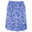 White Sierra Tangier Odor Free Skirt - Printed - Womens, Blue Violet, Small, X7511WP-Blue Violet - BVI-SMALL