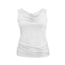 White Sierra Tangier Odor Free Tank - Womens, White, Extra Large, D3590W-White - WHT-XL