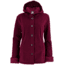 White Sierra Three Creeks Hooded Jacket - Womens-Beet Red-Large