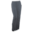 White Sierra Toboggan Insulated Pant - Women's-Black-Short Inseam-X-Large