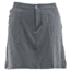 White Sierra West Loop Trail Skort - Women's-Asphalt-X-Large