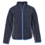 White Sierra Zephyr Reversible Jacket - Boy's-Black-Medium