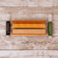 Wicked Edge 4/2 Micron Diamond Emulsion and Leather Sharpening Strops Pack, WE0402PDE