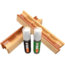 Wicked Edge 4/2 Micron Diamond Emulsion and Leather Sharpening Strops Pack, WE0402PDE