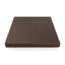Wicked Edge Paper Stone Base, for mounting the WE100, WE120, or WE130 Precision Sharpeners, Brown WE022