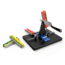 Wicked Edge Precision Knife Sharpener, Stainless Stee, Angle Range 13-35 degrees, WE120
