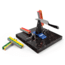 Wicked Edge Precision Knife Sharpener, Stainless Stee, Angle Range 13-35 degrees, WE120