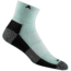 Wigwam Attain Mid Weight Low Socks - Mens, Aqua, Large, F6234 492LG