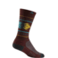 Wigwam Bears Ears Socks - Mens, Catawba Grape, Large, F6274 676LG