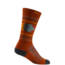 Wigwam Bears Ears Socks - Mens, Picante, Large, F6274 675LG