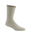 Wigwam Merino Comfort Hiker 2 Pack, Light Khaki, LG S2322-118-LG
