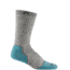 Wigwam Merino Lite Hiker Socks, Light Grey Heather, Medium, F2300-21G-MD