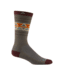 Wigwam Na Pali Cliffs Socks - Mens, Iron, Large, F6227 597LG