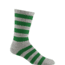 Wigwam Scrum, Grey/Green, LG F5325-14H-LG