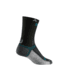 Wigwam Ultra Cool-Lite Mid-Crew Socks, Black II, Large, F6283-22F-LG