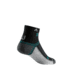 Wigwam Ultra Cool-Lite Quarter Socks, Black II, Medium, F6282-22F-MD