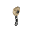 Wilcox 3-hole Lo Pro Shrouds Lanyard, Tan, 41401G01-T