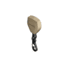 Wilcox 3-hole Lo Pro Shrouds Lanyard, Tan, 41401G01-T