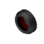 Wilcox Amber Filter Cover Assembly, Green Phosphor F4949, Black, 34000G04