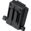 Wilcox DPAM Interface Plate Adaptor, Black, 62113G01-B