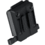Wilcox DPAM Interface Plate Adaptor, Black, 62113G01-B