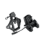Wilcox DPAM NVG Mount/Interface Plate Adaptor/Three Hole Shroud/Lanyard/Cup, Black, 62100G04-B
