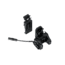 Wilcox DPAM NVG Mount/Quick Release Shroud Interface Plate/LEMO Pigtail Storage for HGU-56/SPH-4, Black, 62100G07-B