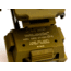 Wilcox G24 Mount w/ Low Profile Breakaway Base, Tan, NSN 5855-01-593-6375, 28300G24-T