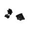 Wilcox G24 Breakaway Night Vision Mount w/Hybrid Shroud, Black, 56100G41-B