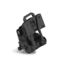 Wilcox G24 Night Vision Goggle Mount, Three Hole Shroud Standard/Lanyard/Cup, Black, 28300G70-B