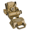 Wilcox G24 Breakaway Night Vision Mount, Tan, 28300G24-T