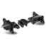 Wilcox Mini N-SEAS Binocular Bridge System, Right Hand, Black, 61303G01-B