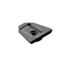 Wilcox NVG Interface Shoe Adapter, AN/PVS-15/15A, Black, 14003G01