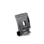 Wilcox One Hole Shroud w/ Bracket for ACH/MICH, Black, 56100G04-B