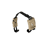 Wilcox Ratchet Strap Shroud ACH/MICH Helmet, Tan, 56100G02-T