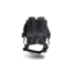 Wilcox Skull Lock Head Harness Mount-Lite, Black, Large, 26000G06-B