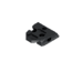 Wilcox Trijicon SkeetIR Thermal Interface Shoe, Black, 55801G01-B