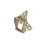 Wilcox WLS Three Hole Shroud with Lanyard, Tan, 56108G01-T