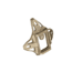Wilcox WLS Three Hole Shroud with Lanyard, Tan, 56108G01-T