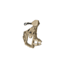 Wilcox WMS Universal Three Hole Shroud with Lanyard, Tan, 50200G01-T
