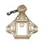 Wilcox WMS Universal Three Hole Shroud with Lanyard, Tan, 50200G01-T