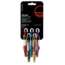 Wild Country Climbing Climbing Helium Wire Carabiner - 5 Pack, Assorted, 40-HEL2RPK